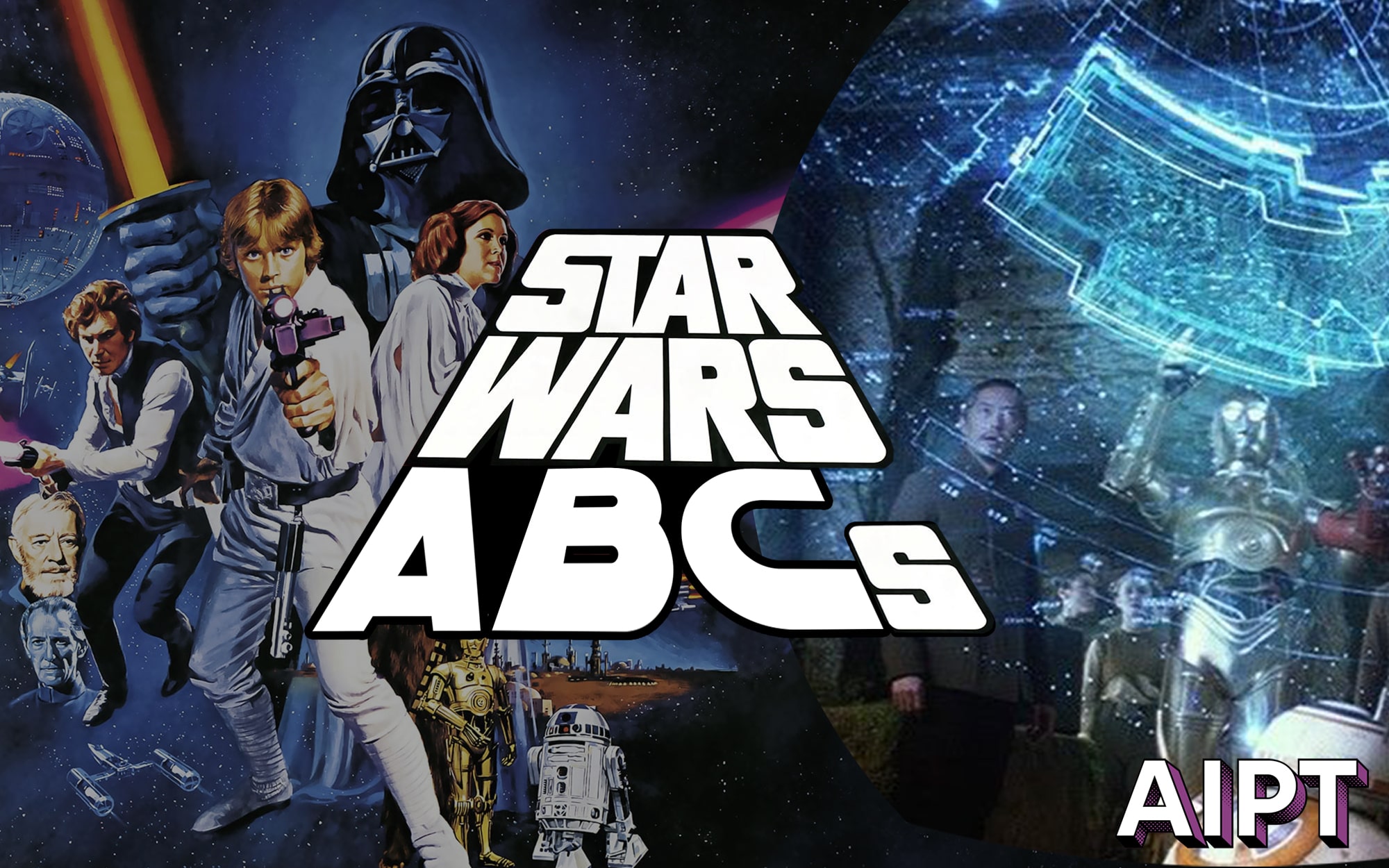 Star Wars ABCs: U is for Unknown Regions