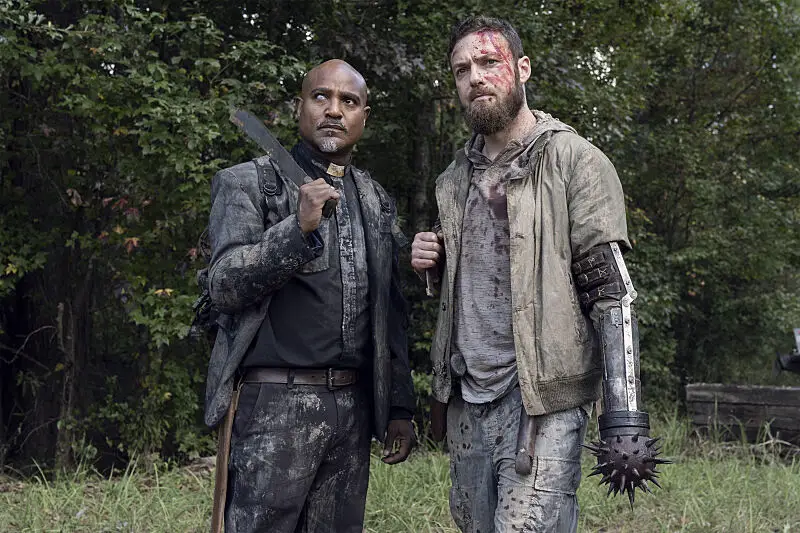 'The Walking Dead' season 10 episode 19 'One More' recap/review