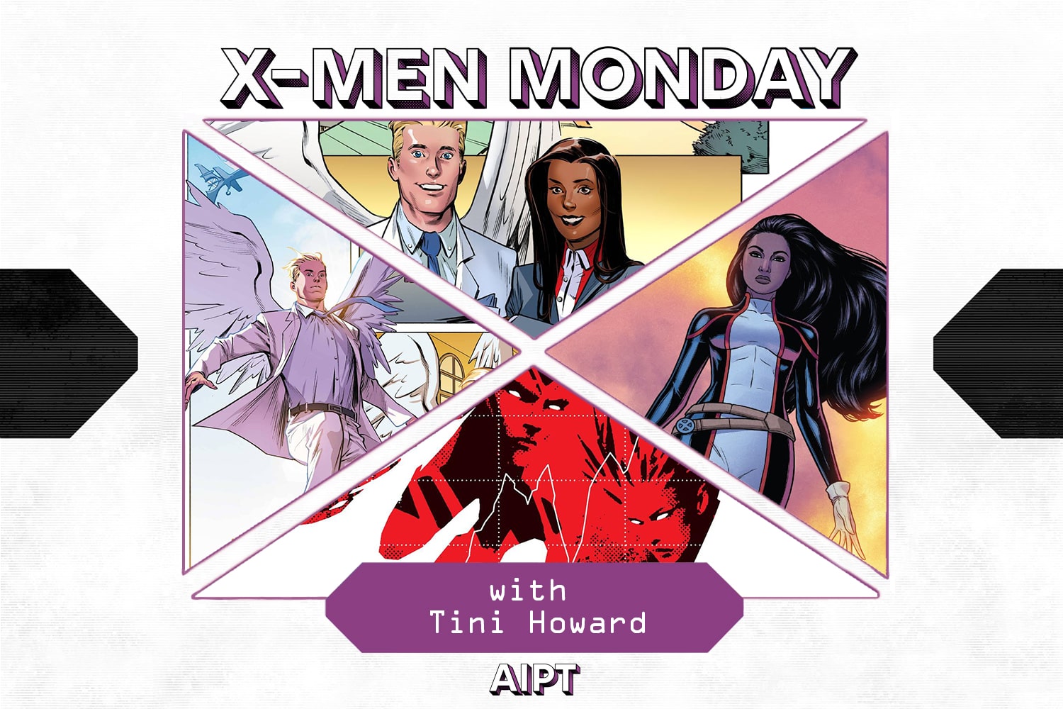 X-Men Monday #99 - Tini Howard Answers Your X-Corp Questions
