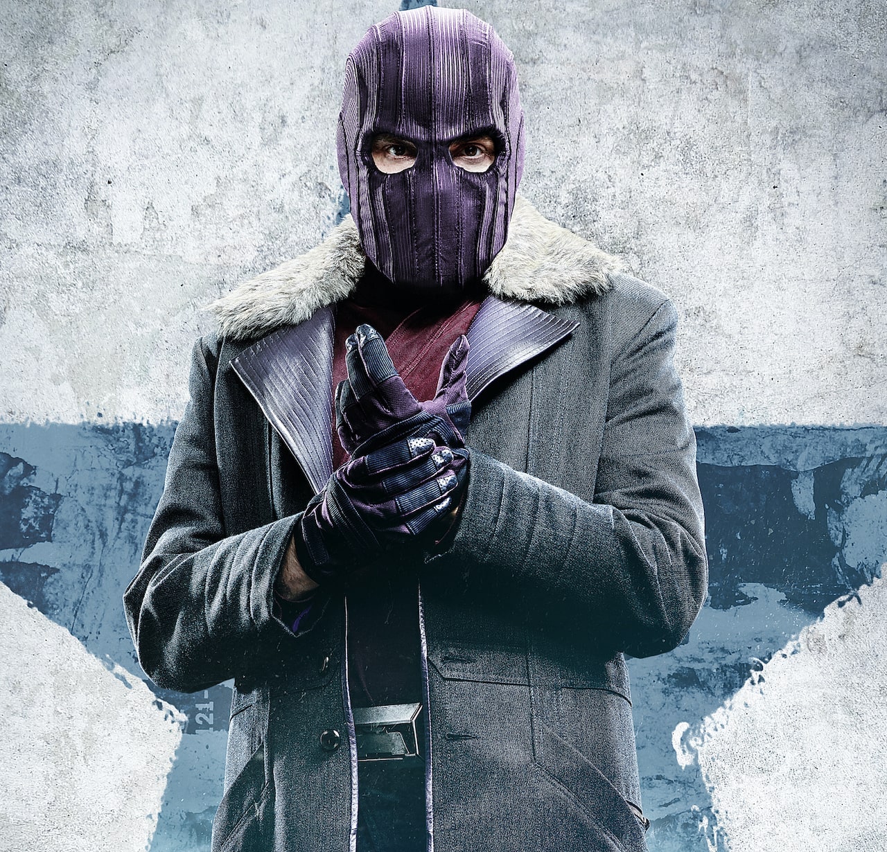 Shake off those 'WandaVision' blues with 'The Falcon and the Winter Soldier' posters