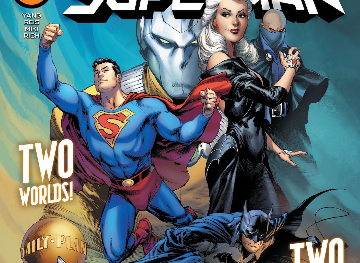 'Batman/Superman' #16 takes DC’s heroes back to the Golden Age