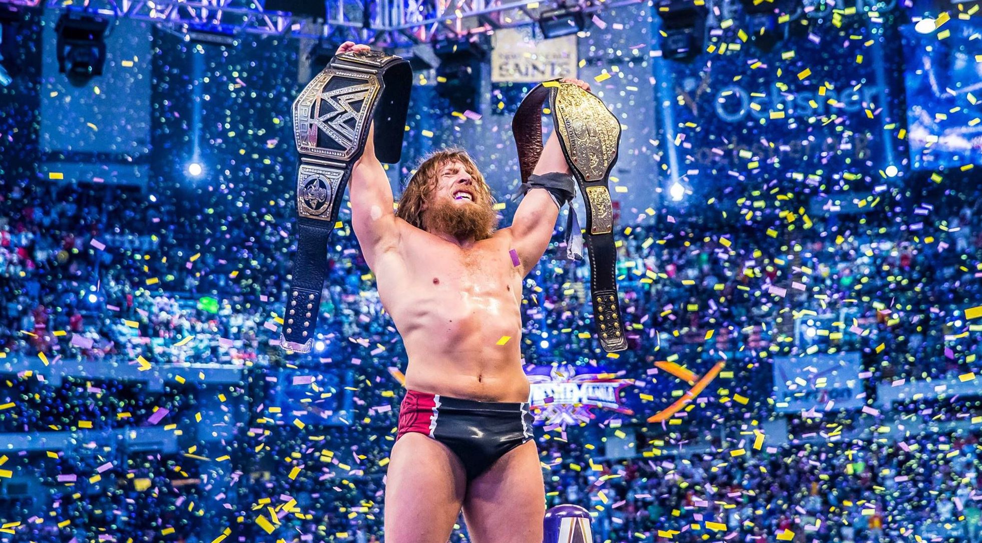 PTW Wrestling podcast -Daniel Bryan at WrestleMania XXX
