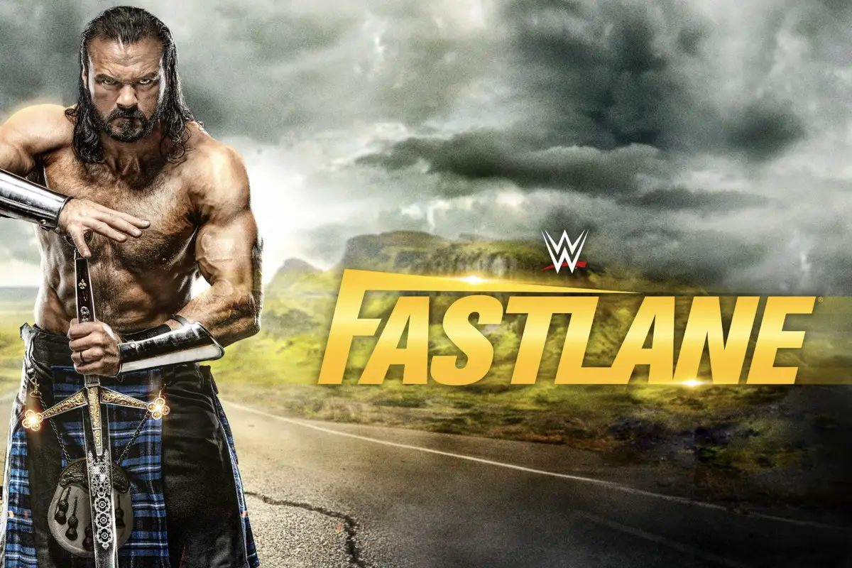 WWE Fastlane 2021 review