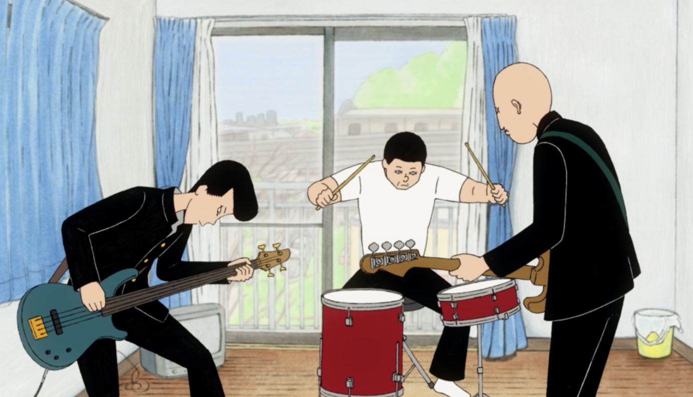 'On-Gaku: Our Sound' review: Animated film showcases the shorthand of emotion