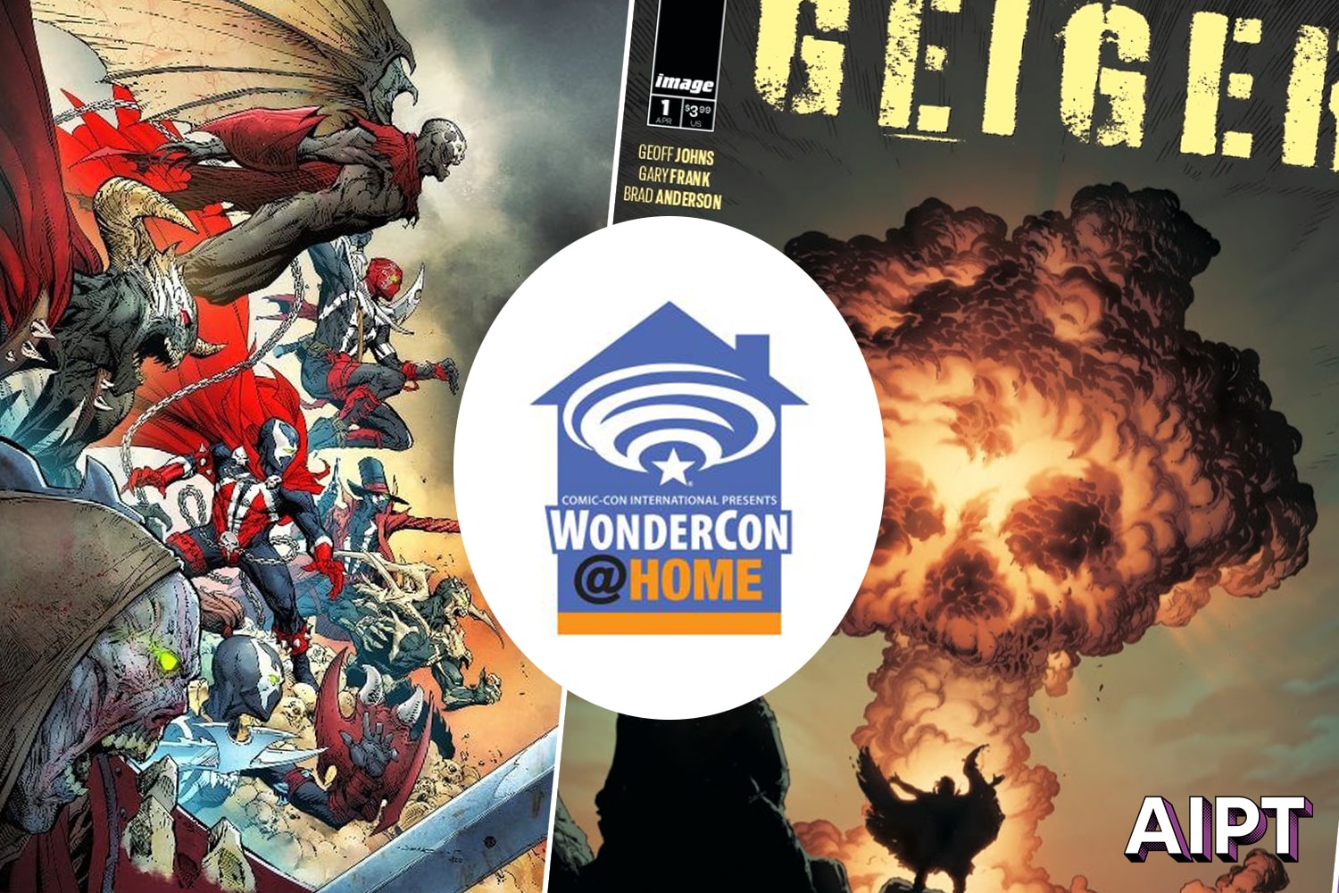 Image Comics announces WonderCon@Home schedule for March 26, 27