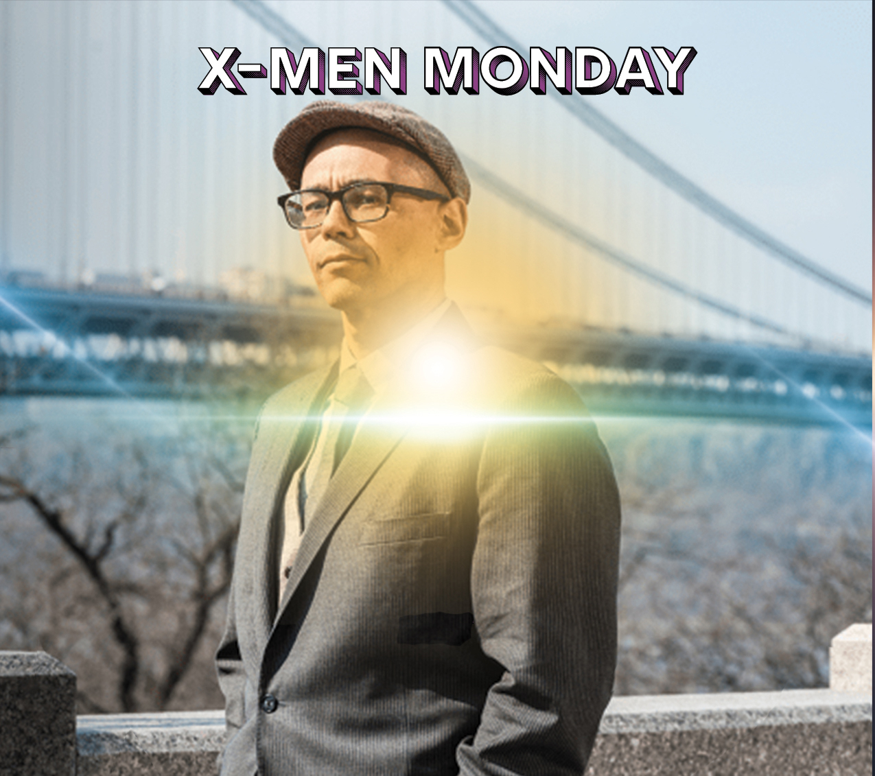 X-Men Monday #100 reveals new X-Men writer Victor LaValle