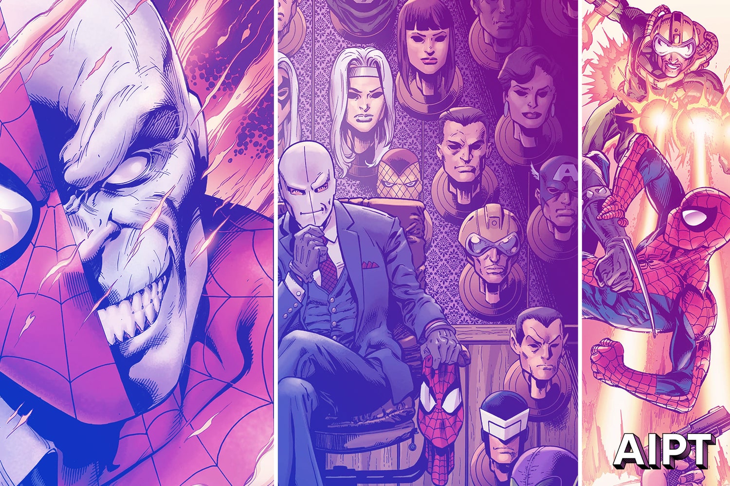 Marvel reveals Spider-Man story arc 'The Chameleon Conspiracy' for June 2021