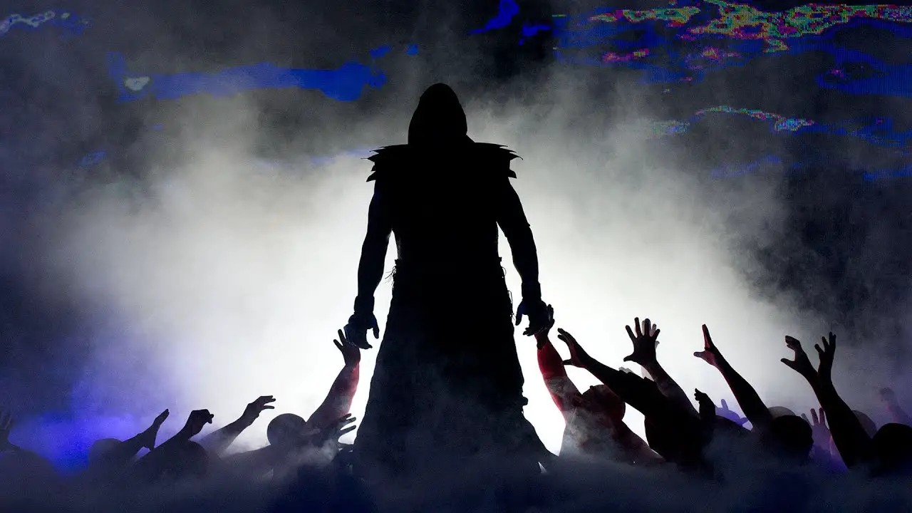 Undertaker: Special WrestleMania Entrances