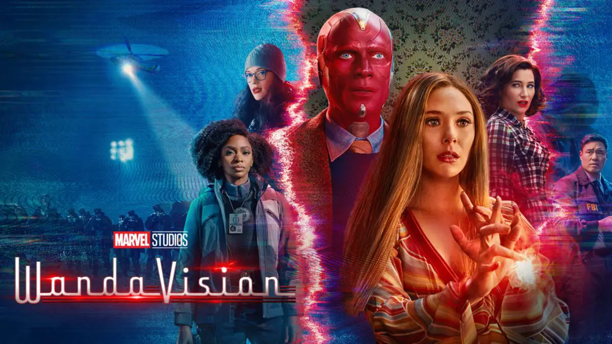 'WandaVision' -- lessons on fan theories and entitlement