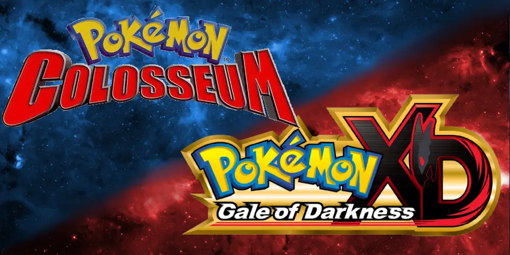 Pokémon Colosseum & XD: Were they actually any good?