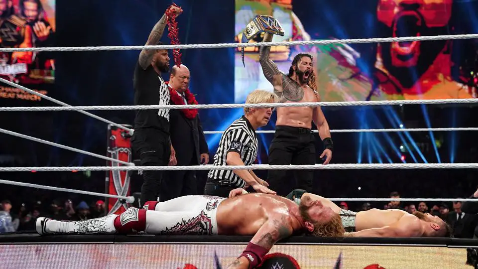 WWE WrestleMania 37 Night 2 caps off a feel-good weekend of wrestling