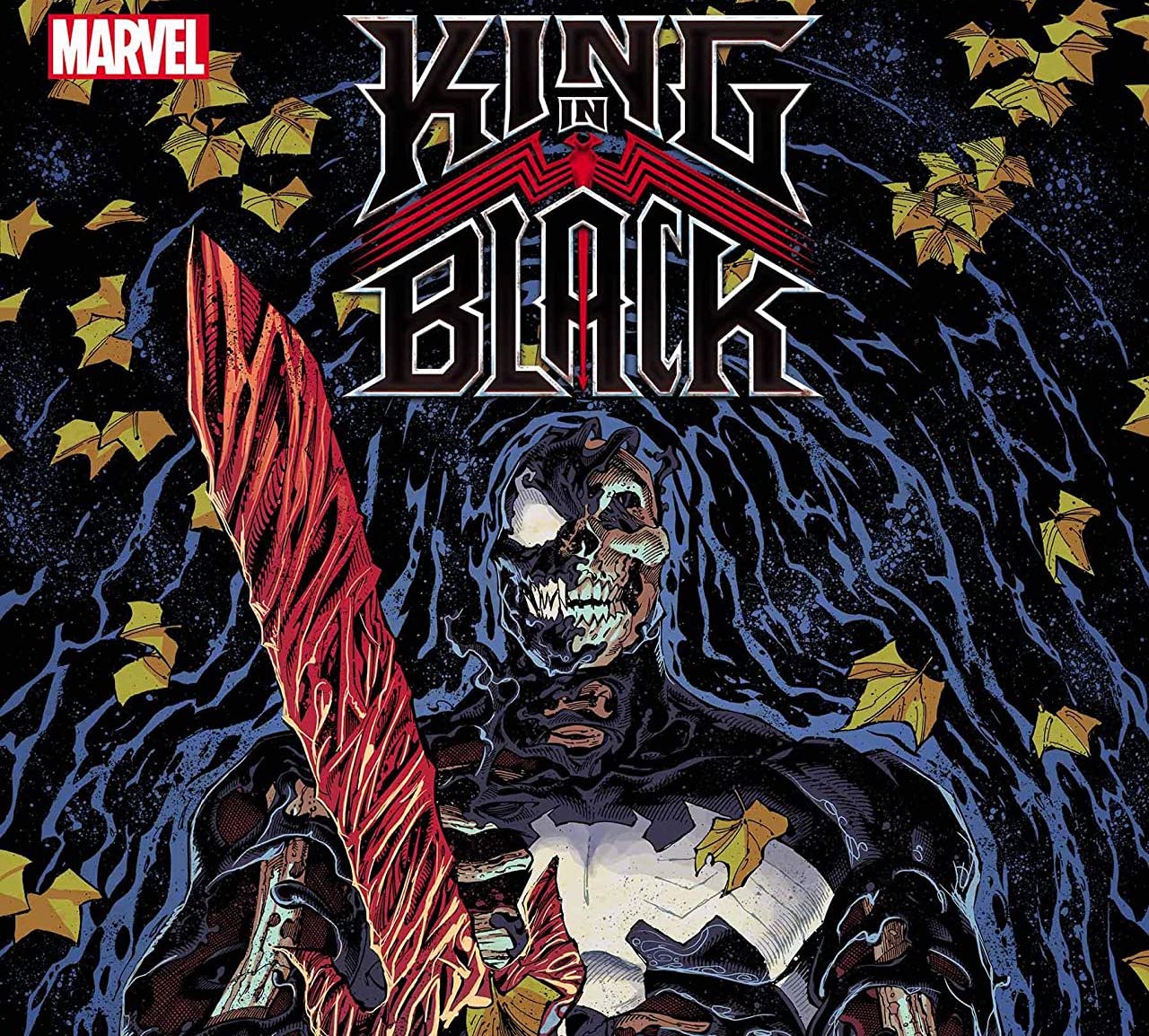'King In Black' #5 gives Eddie Brock his superhero happy ending