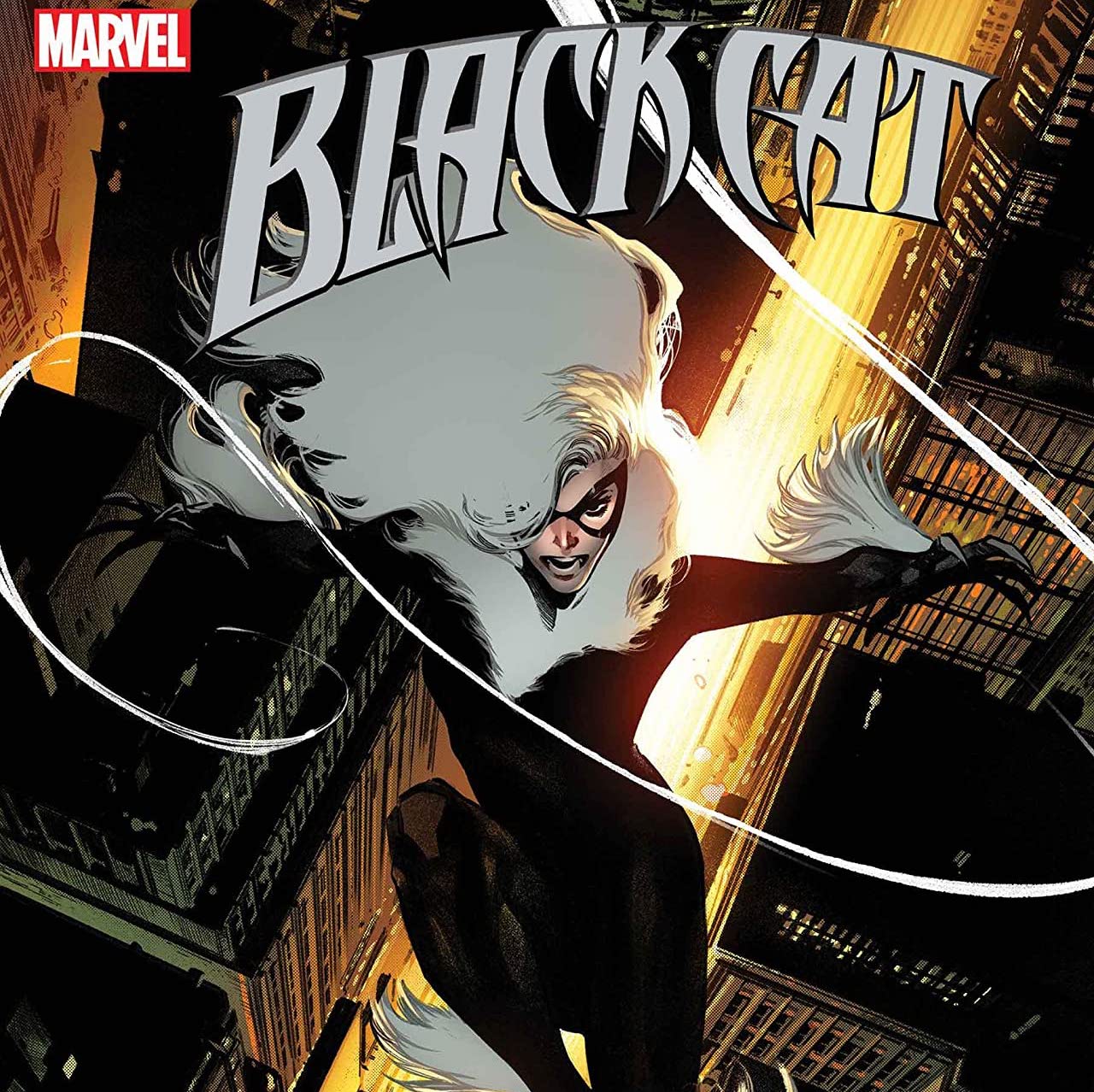 EXCLUSIVE Marvel Preview: Black Cat #5