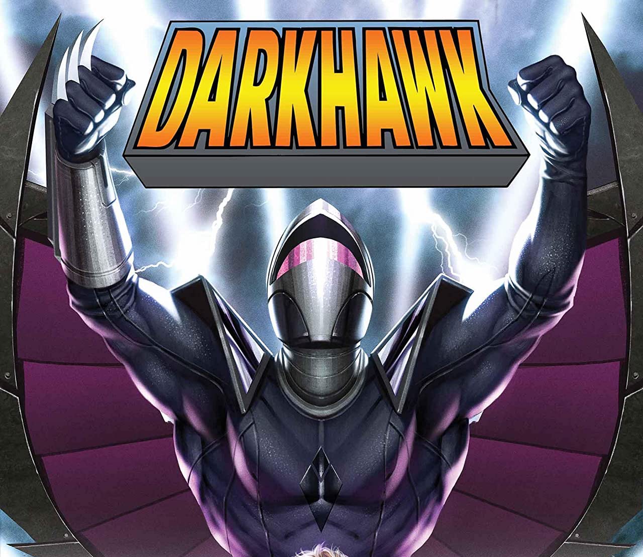 'Darkhawk: Heart of the Hawk' #1 cleverly connects three tales