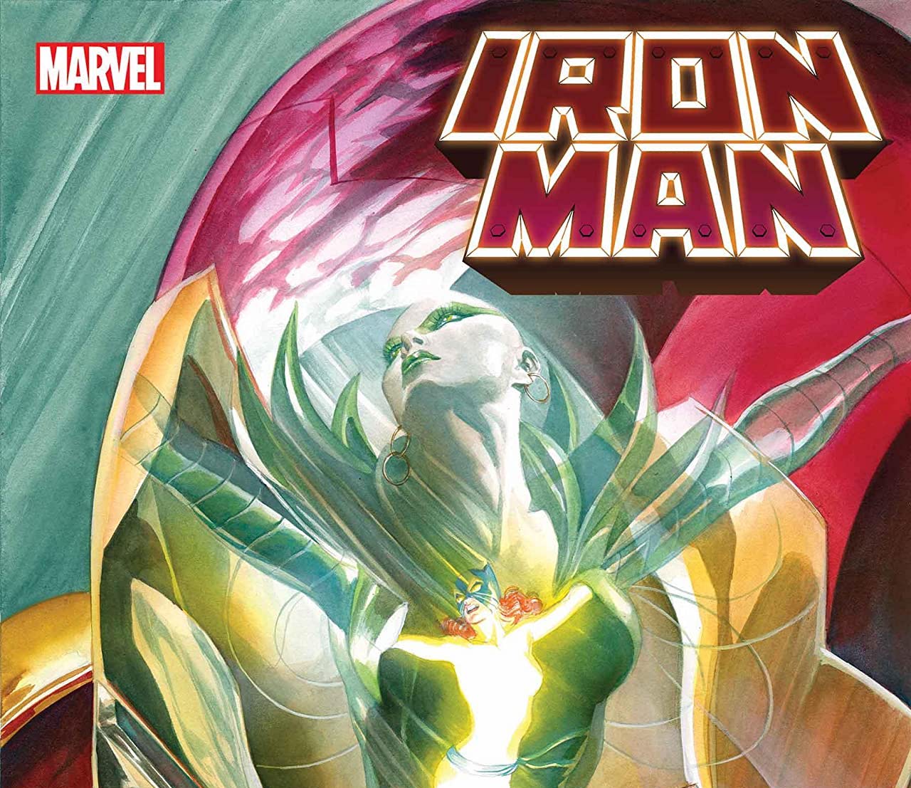 'Iron Man' #8 changes Hellcat forever