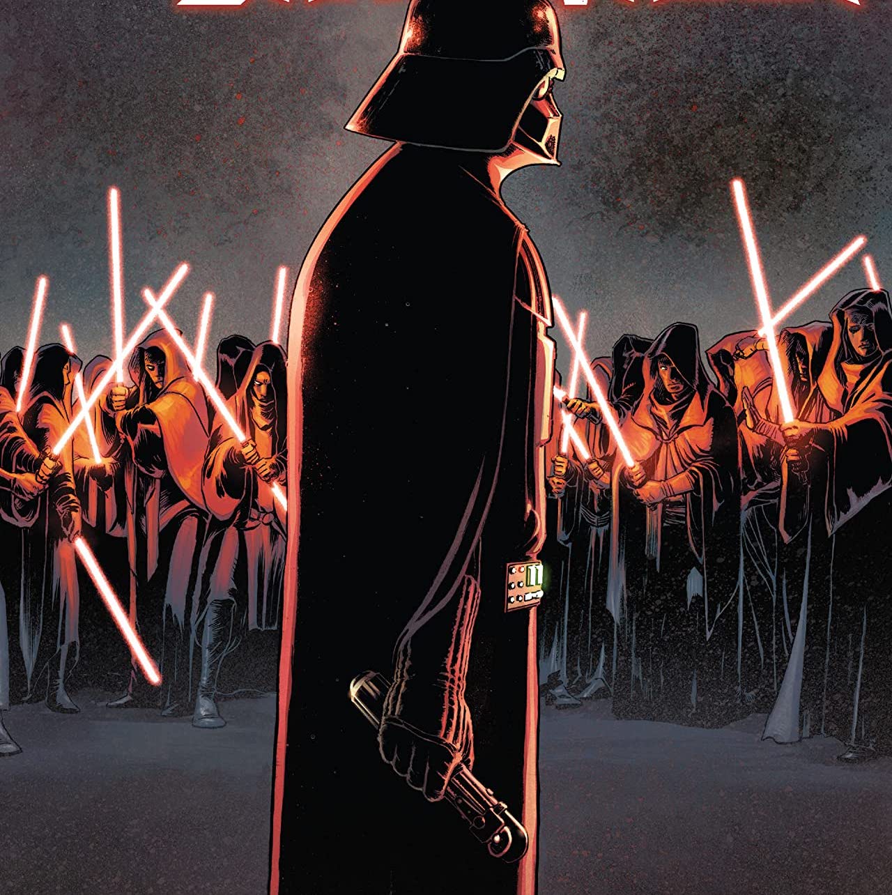 'Star Wars: Darth Vader' #11 is a must-read tie to 'The Rise of Skywalker'