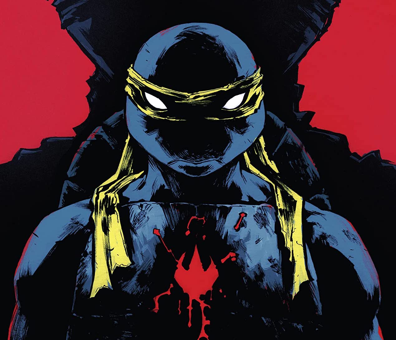Teenage Mutant Ninja Turtles #116