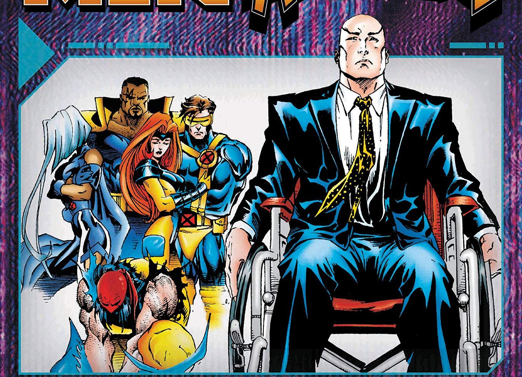 X-Men/Avengers: Onslaught Vol. 3