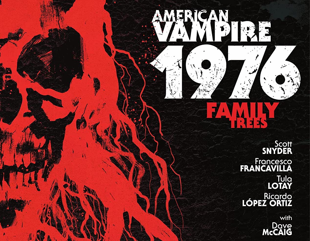 American Vampire 1976 #7