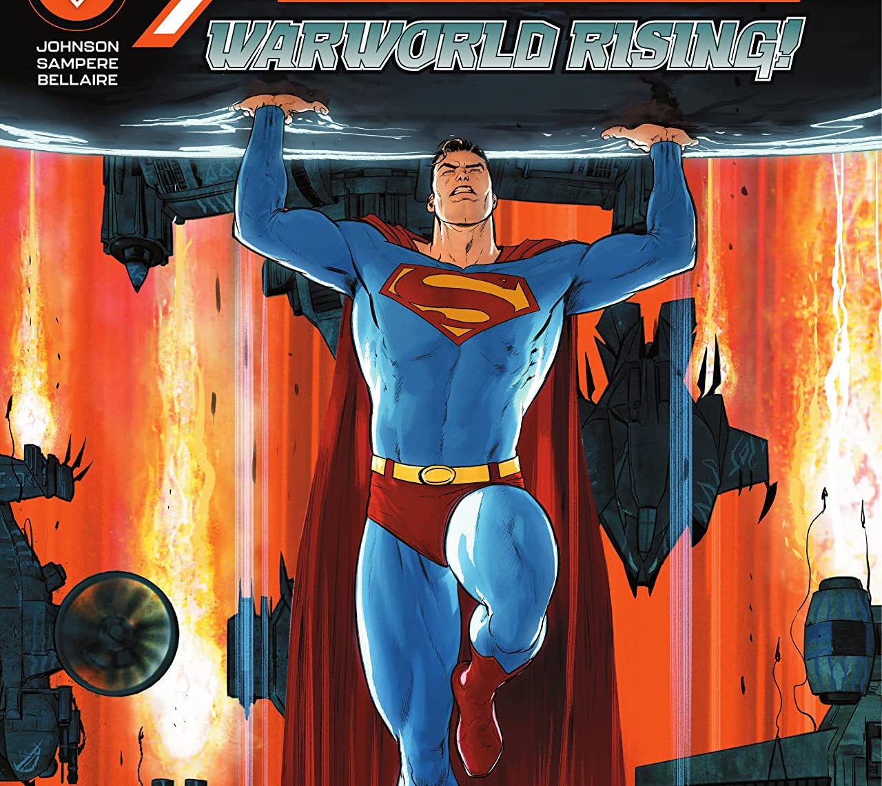 'Action Comics' #1030 balances Superman's life well