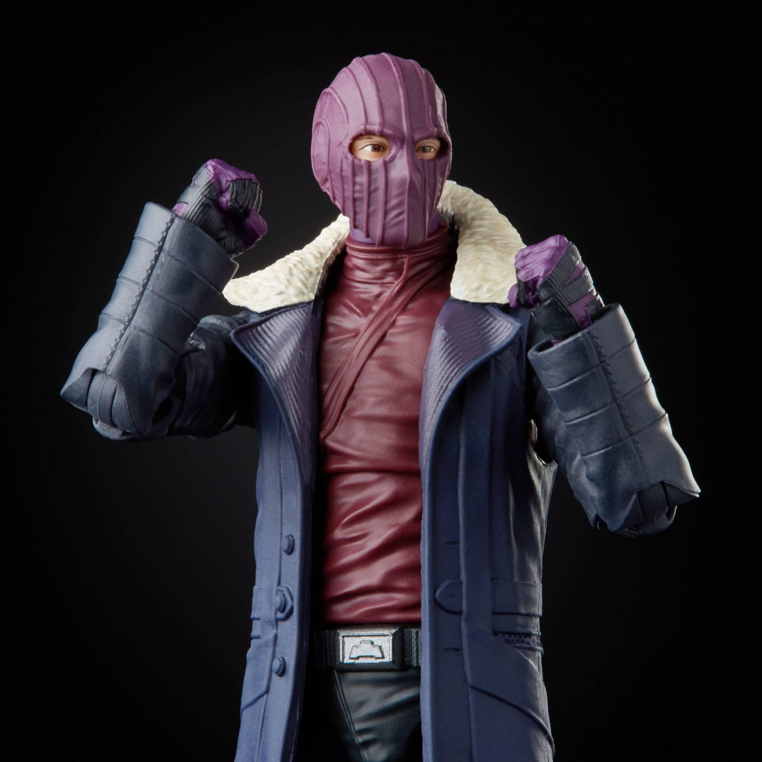 The Falcon and the Winter Soldier: Baron Zemo Marvel Legends figure revealed!