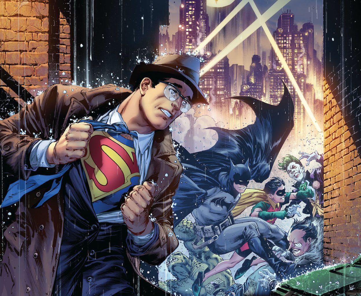 Batman/Superman #17