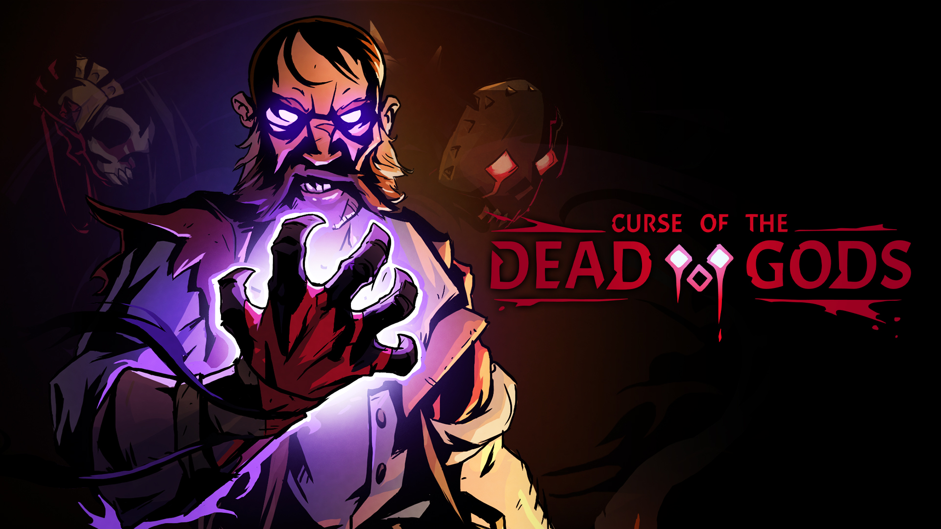 'Curse of the Dead Gods' is an addictive hack-and-slash roguelite