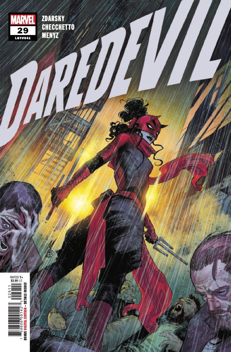 Marvel Preview: Daredevil #29