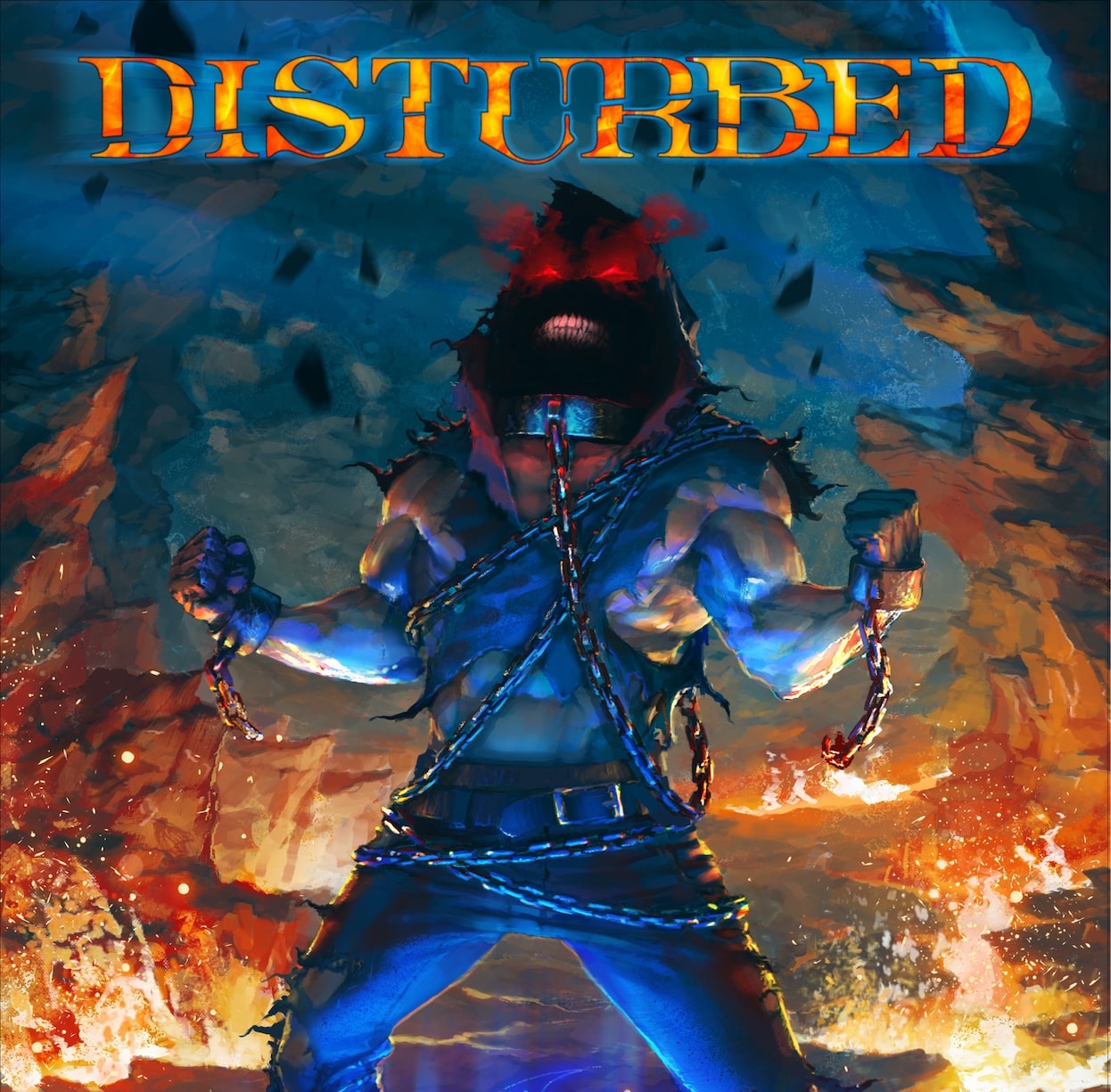 Heavy Metal and Incendium team up with Disturbed for 'Dark Messiah'