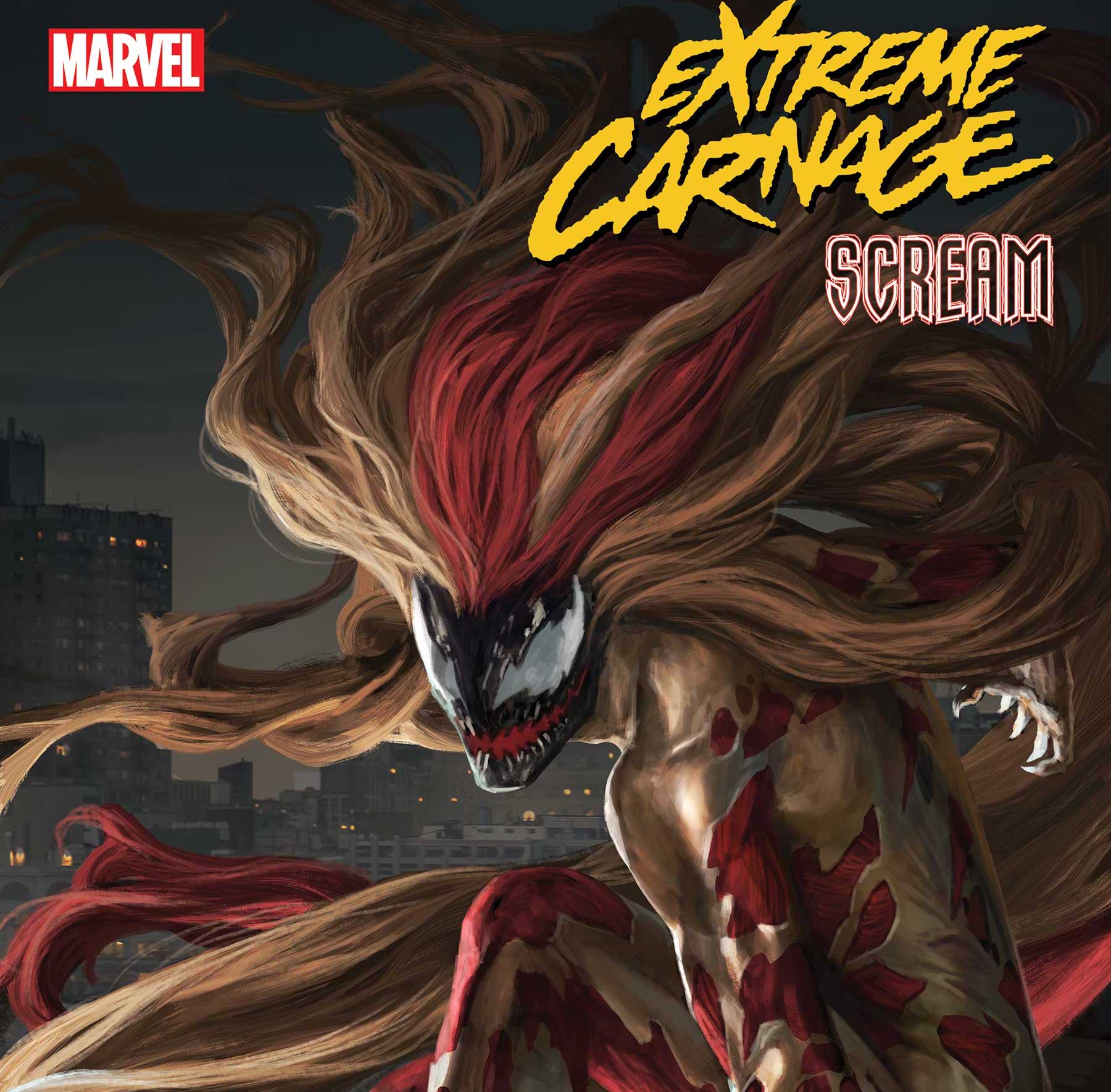Marvel sets Clay McLeod Chapman and Chris Mooneyham on 'Extreme Carnage: Scream' #1