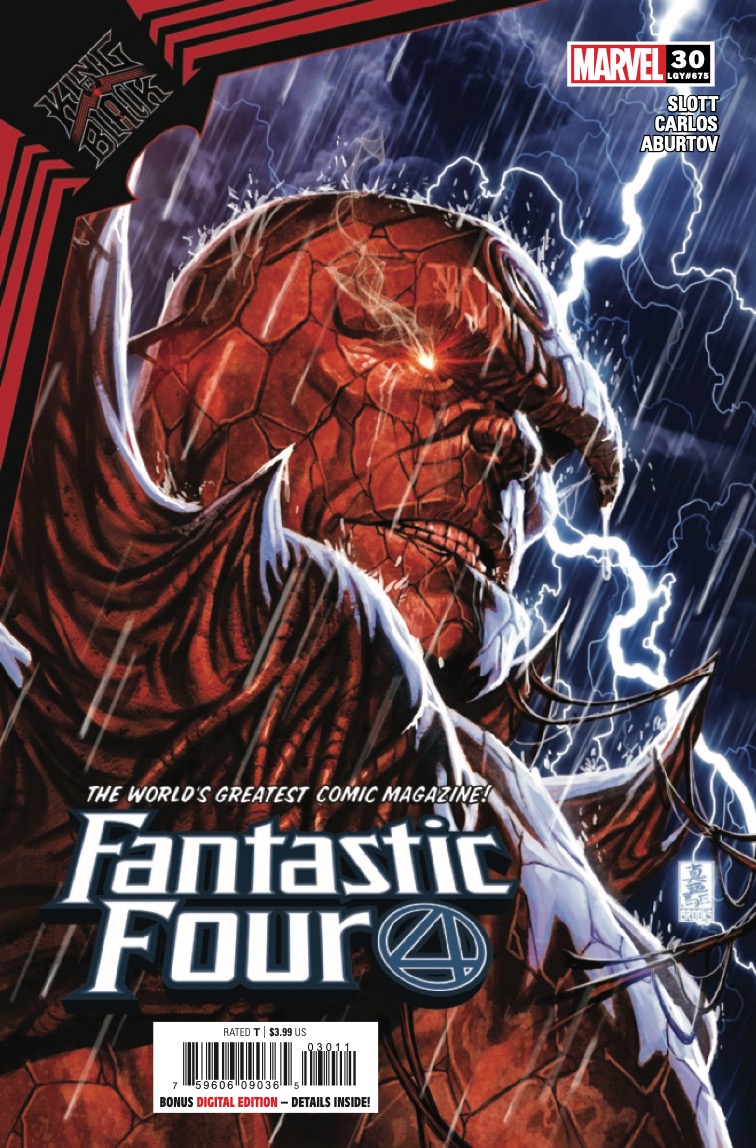 Marvel Preview: Fantastic Four #30