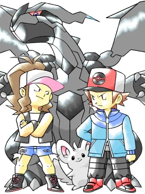Pokémon region battle: Kanto vs. Unova