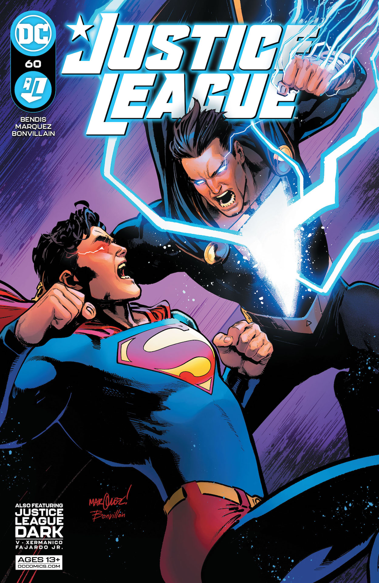 DC Preview: Justice League #60