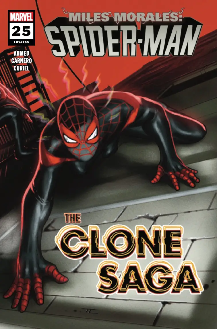 Marvel Preview: Miles Morales: Spider-Man #25