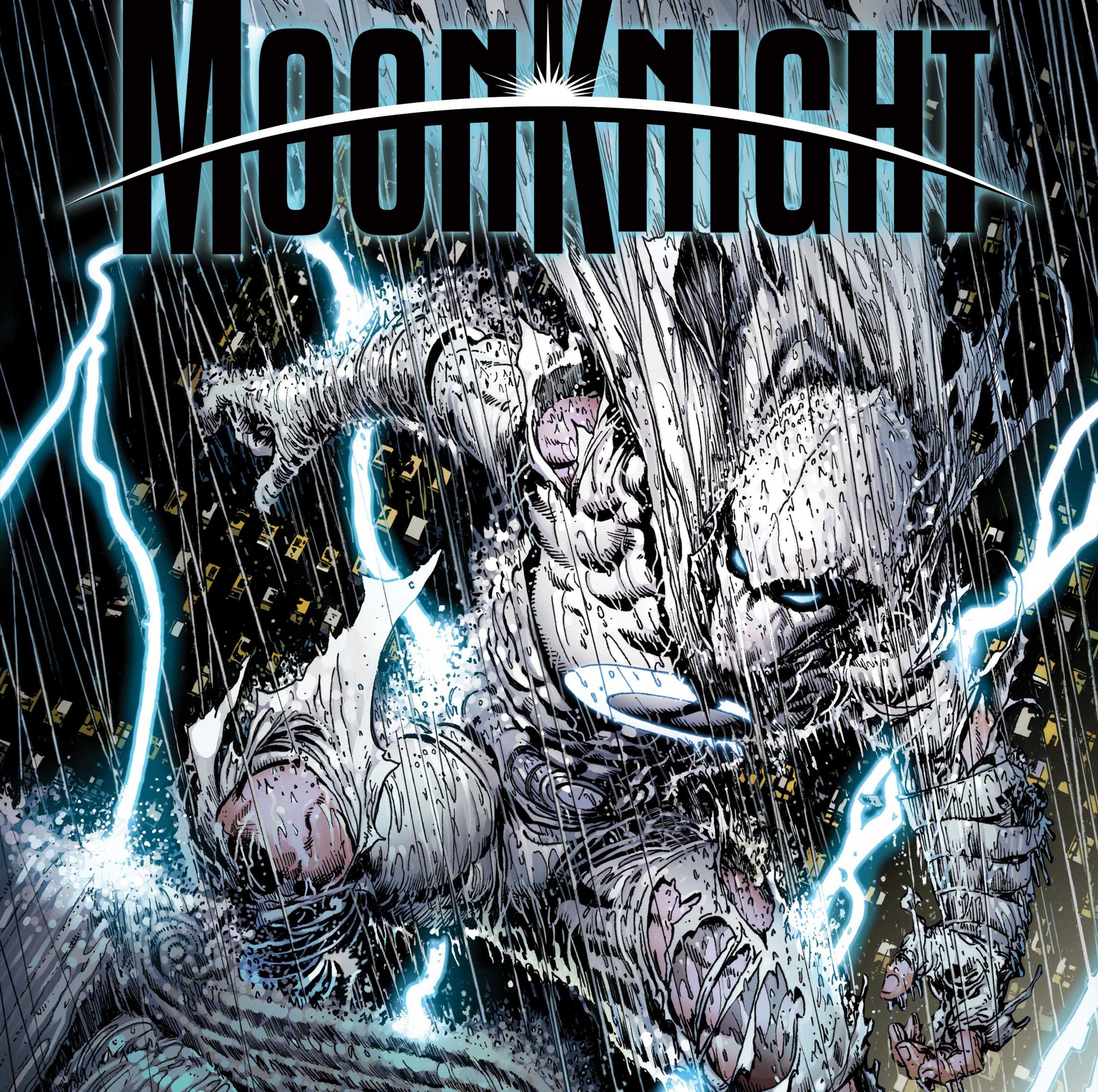 Marvel First Look: Moon Knight #1