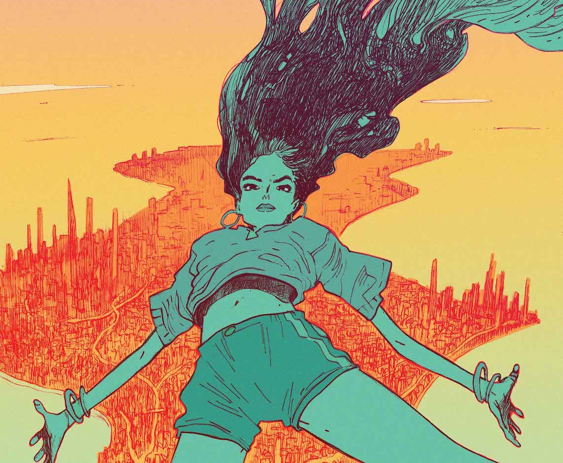 'The Many Deaths of Laila Starr' #1 is a masterful reminder that gods are human too