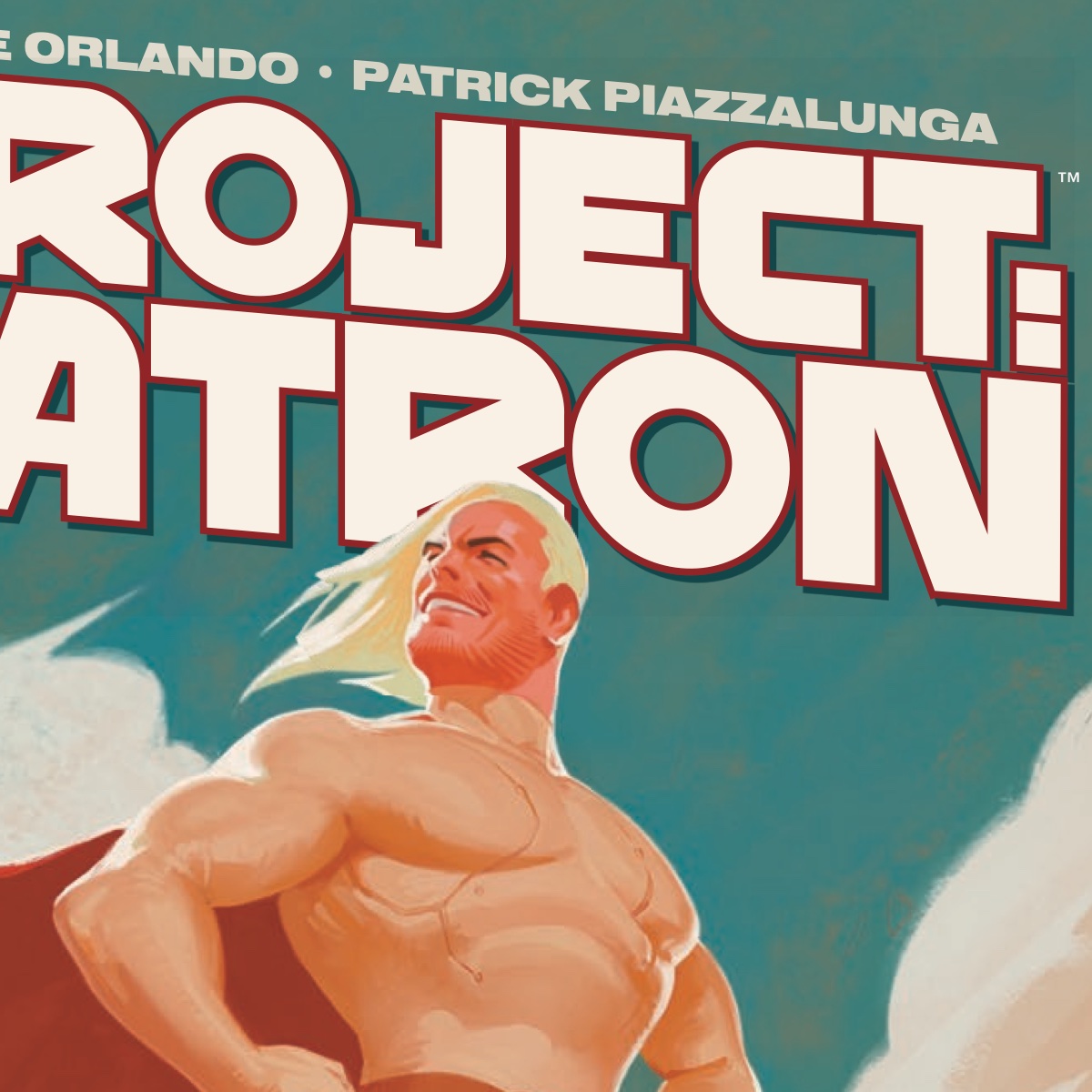 Project: Patron Featured Image