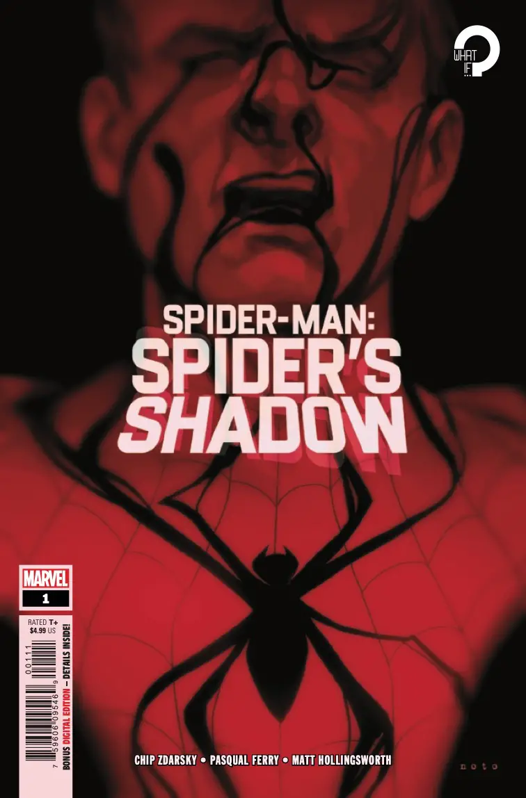 Marvel Preview: Spider-Man: The Spider's Shadow #1