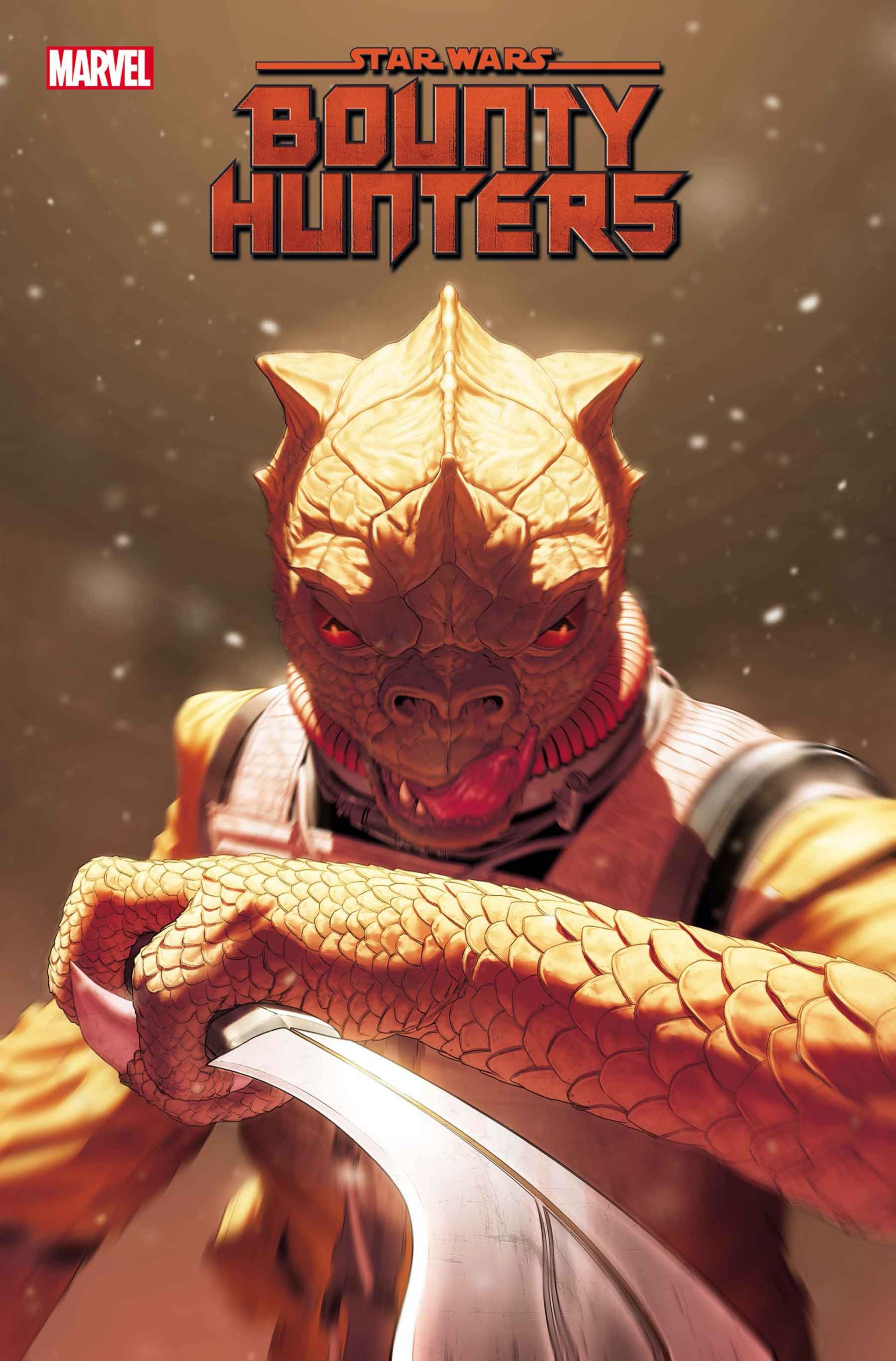 Marvel Preview: Star Wars: Bounty Hunters #11
