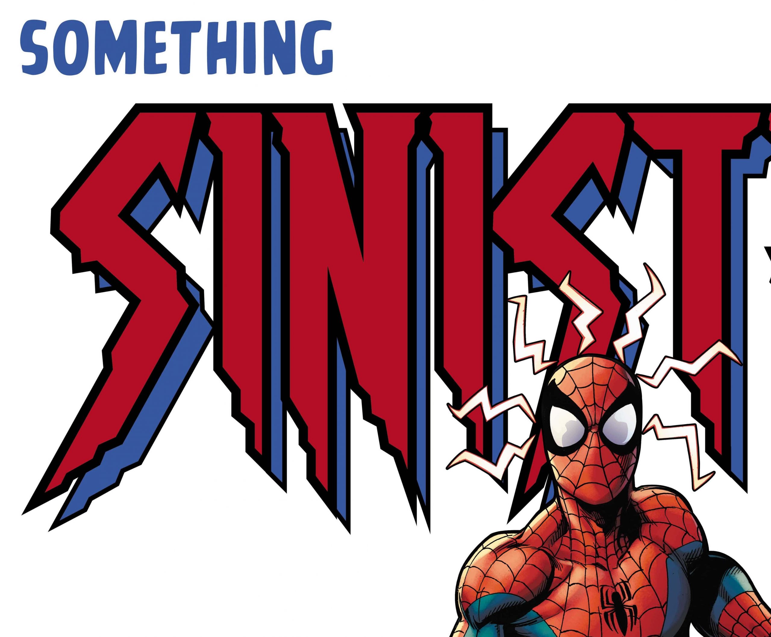 Marvel teases 'Something Sinister' in 'Amazing Spider-Man' #64
