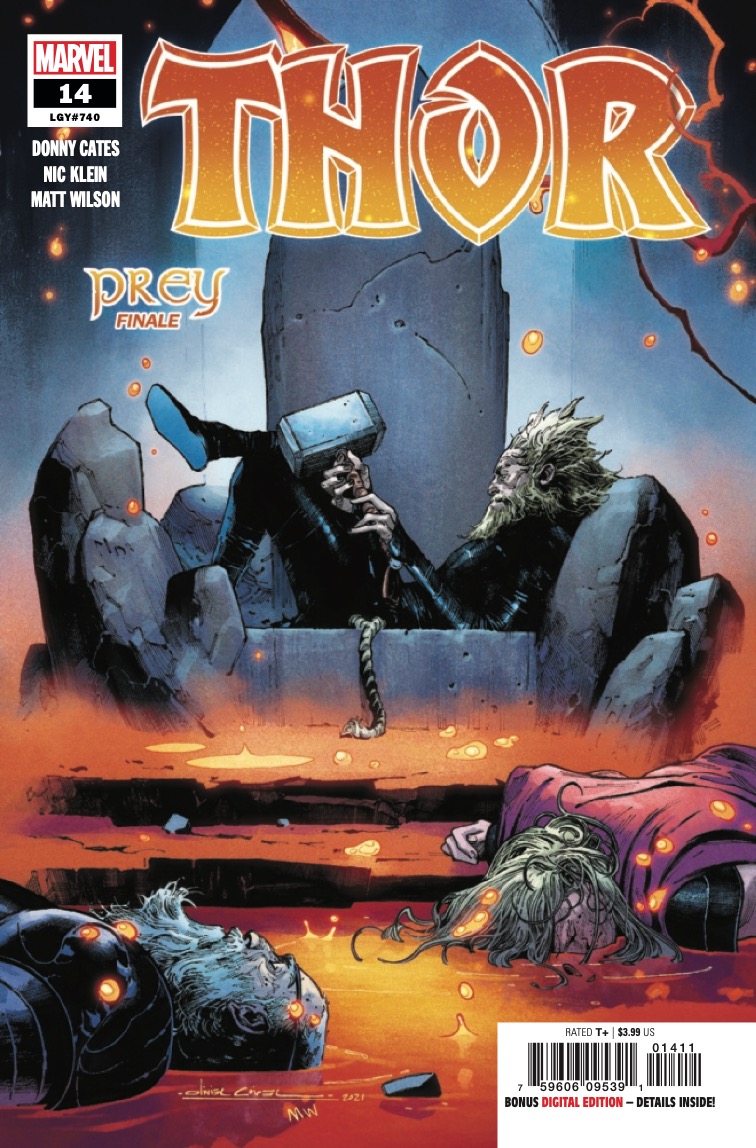 Thor (2020-) #14
