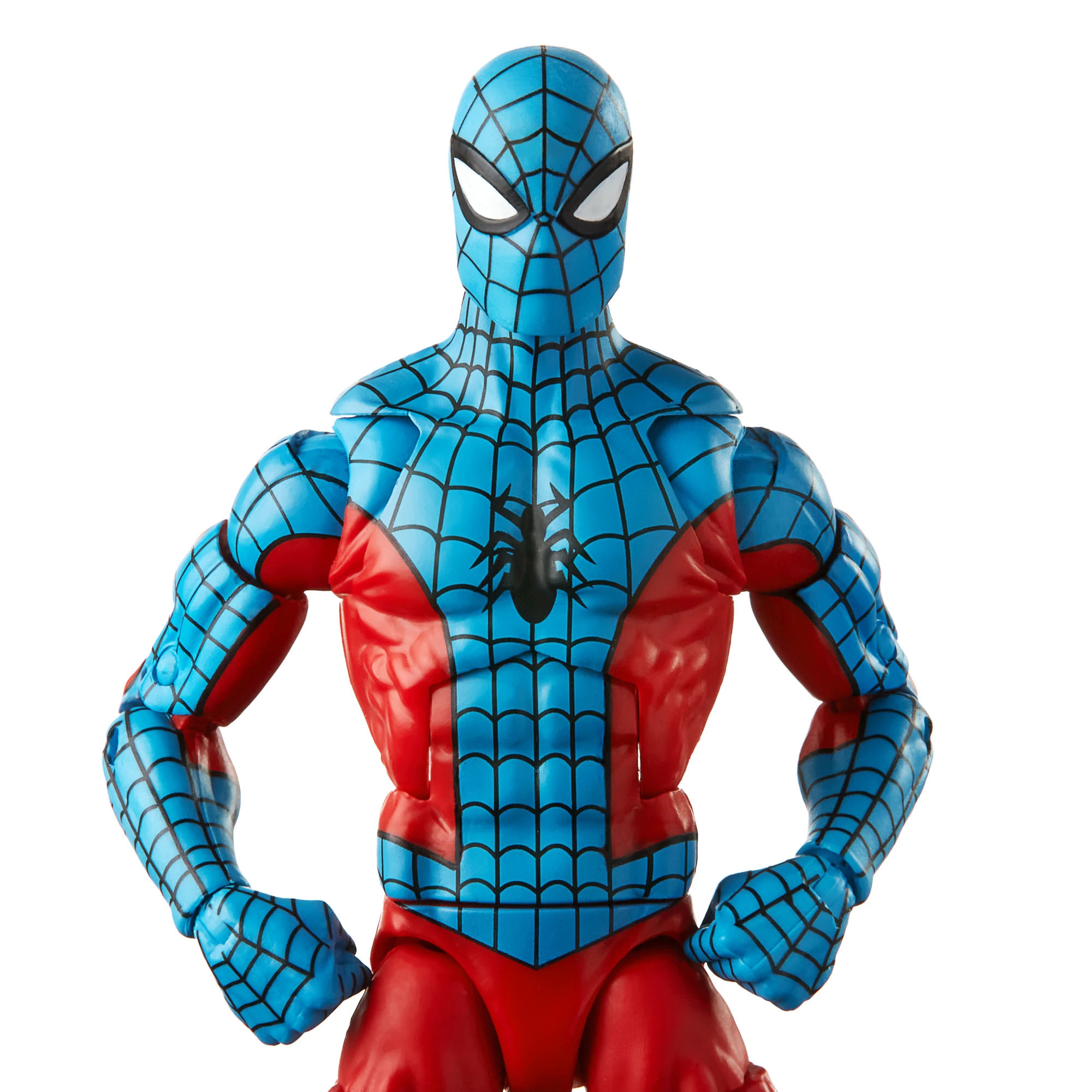 Marvel Legends: Hasbro reveals Web-Man Retro Collection figure