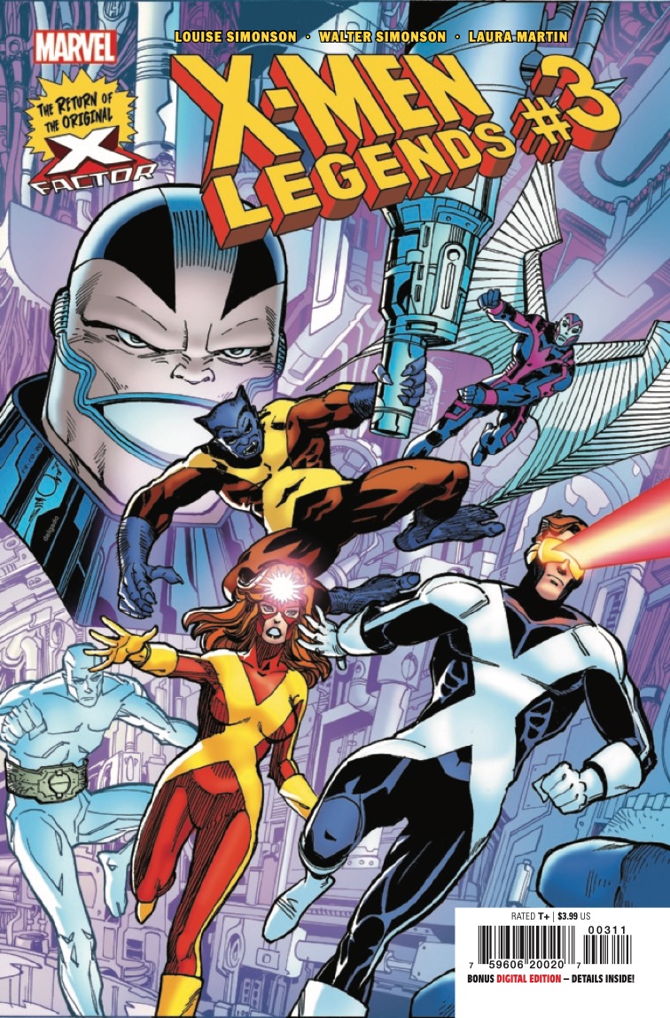X-Men Legends (2021-) #3