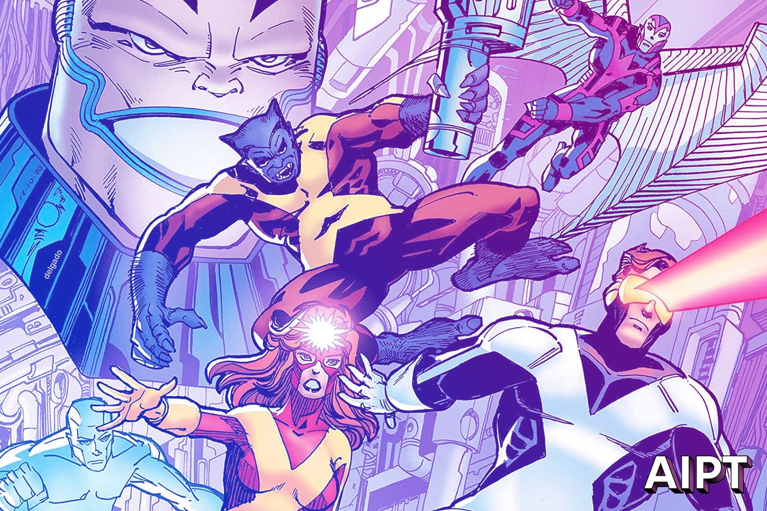 X-Men Monday Call for Questions: Louise Simonson and Walter Simonson