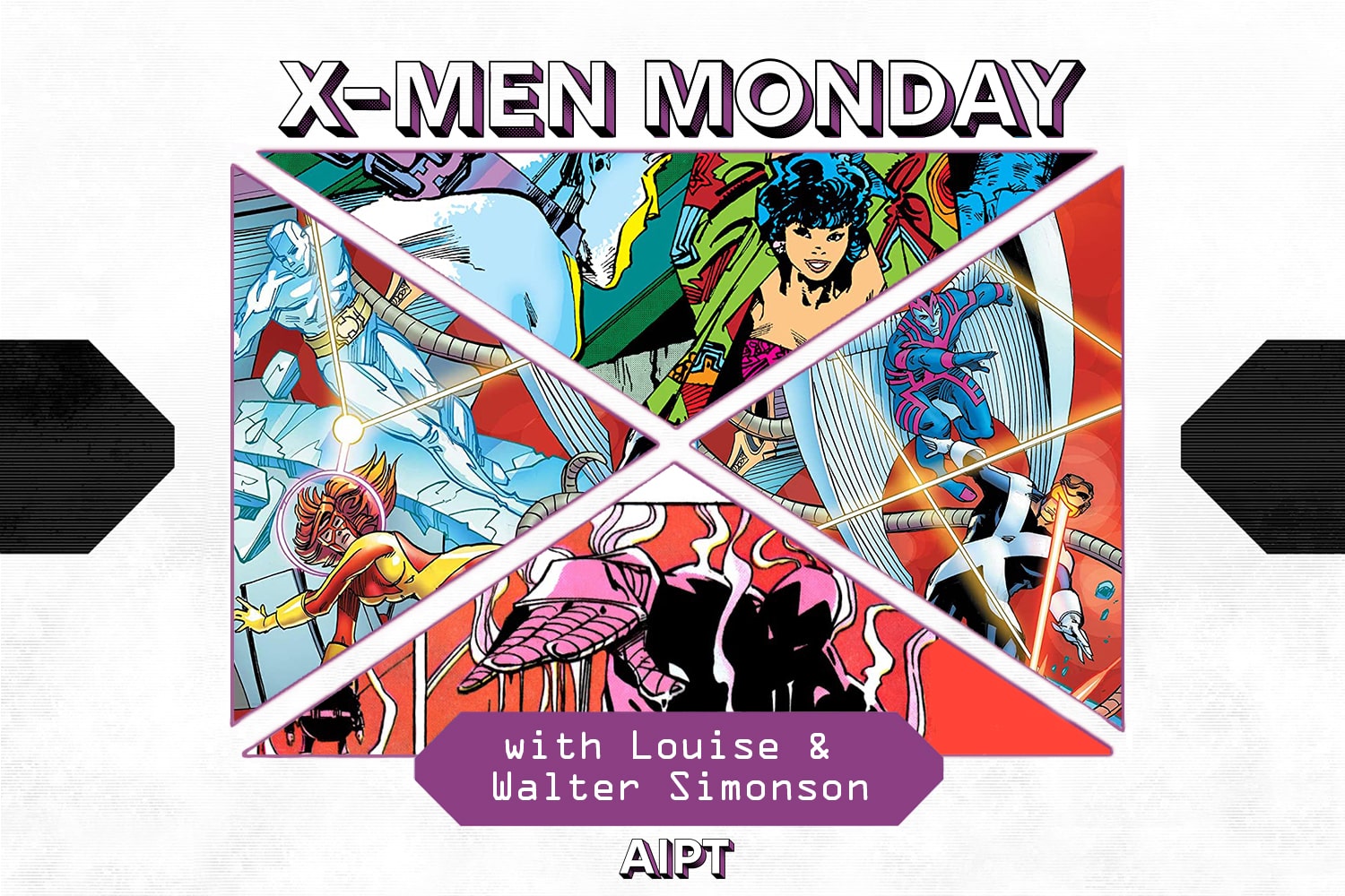 X-Men Monday #103 – Louise Simonson and Walter Simonson Revisit X-Factor – Part 2