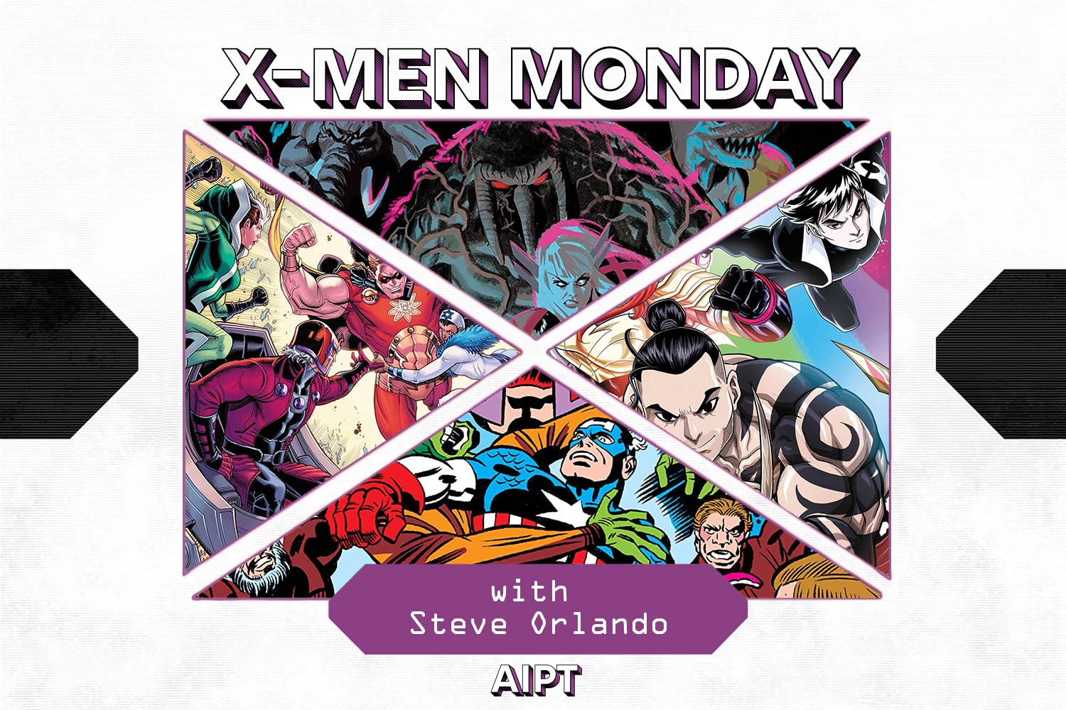 X-Men Monday #101 - Steve Orlando Talks Magneto, Marrow and More