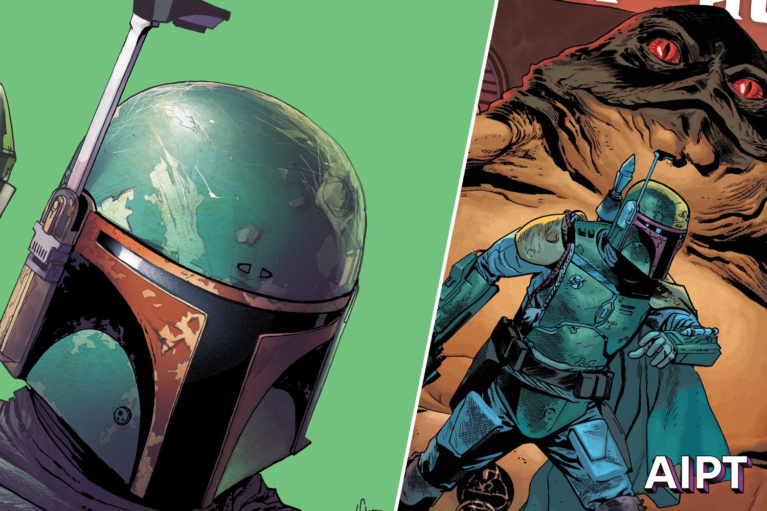 Marvel launching 'Jabba the Hutt' one-shot for 'War of the Bounty Hunters' event