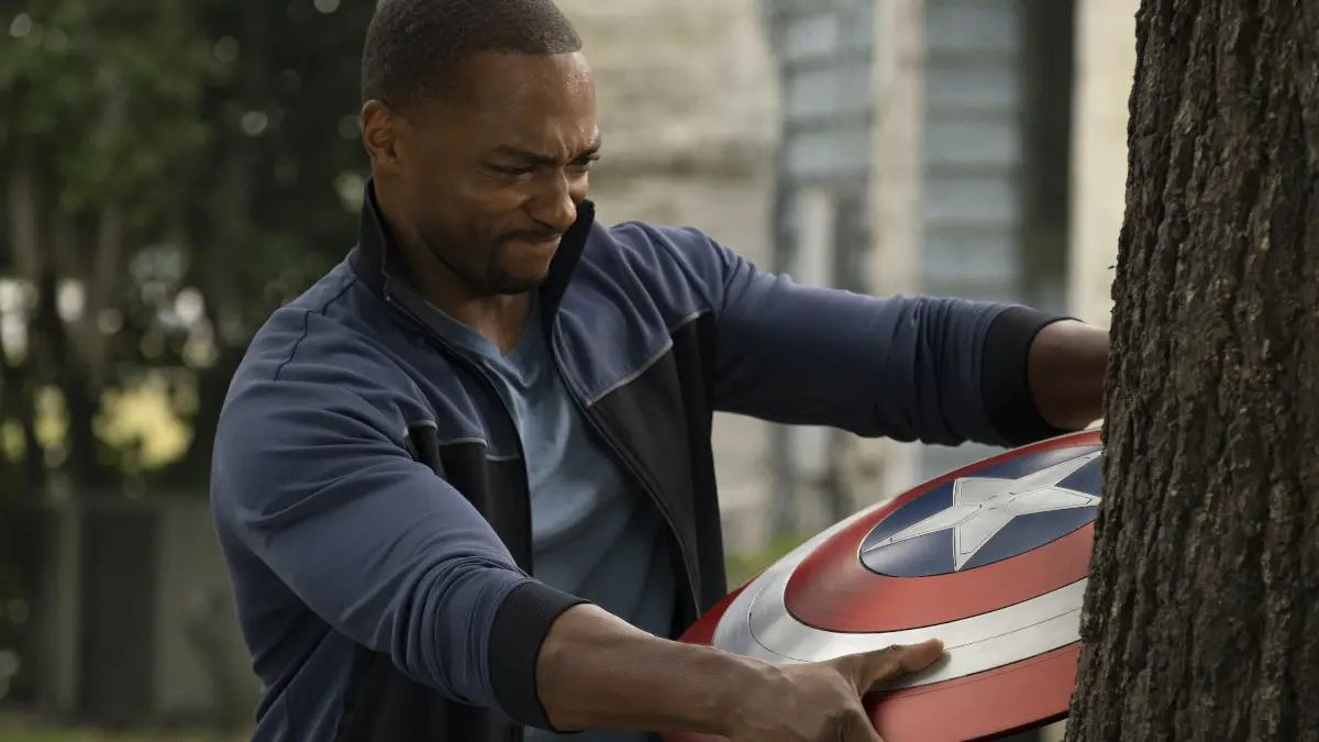 'Captain America 4' to be written by 'The Falcon and the Winter Soldier' showrunner Malcom Spellman