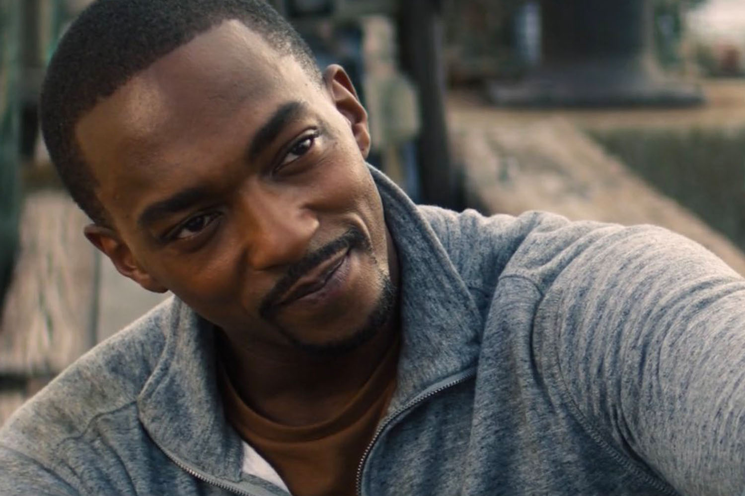 'The Falcon and the Winter Soldier' Episode 5 gives Sam Wilson his best scenes of the show