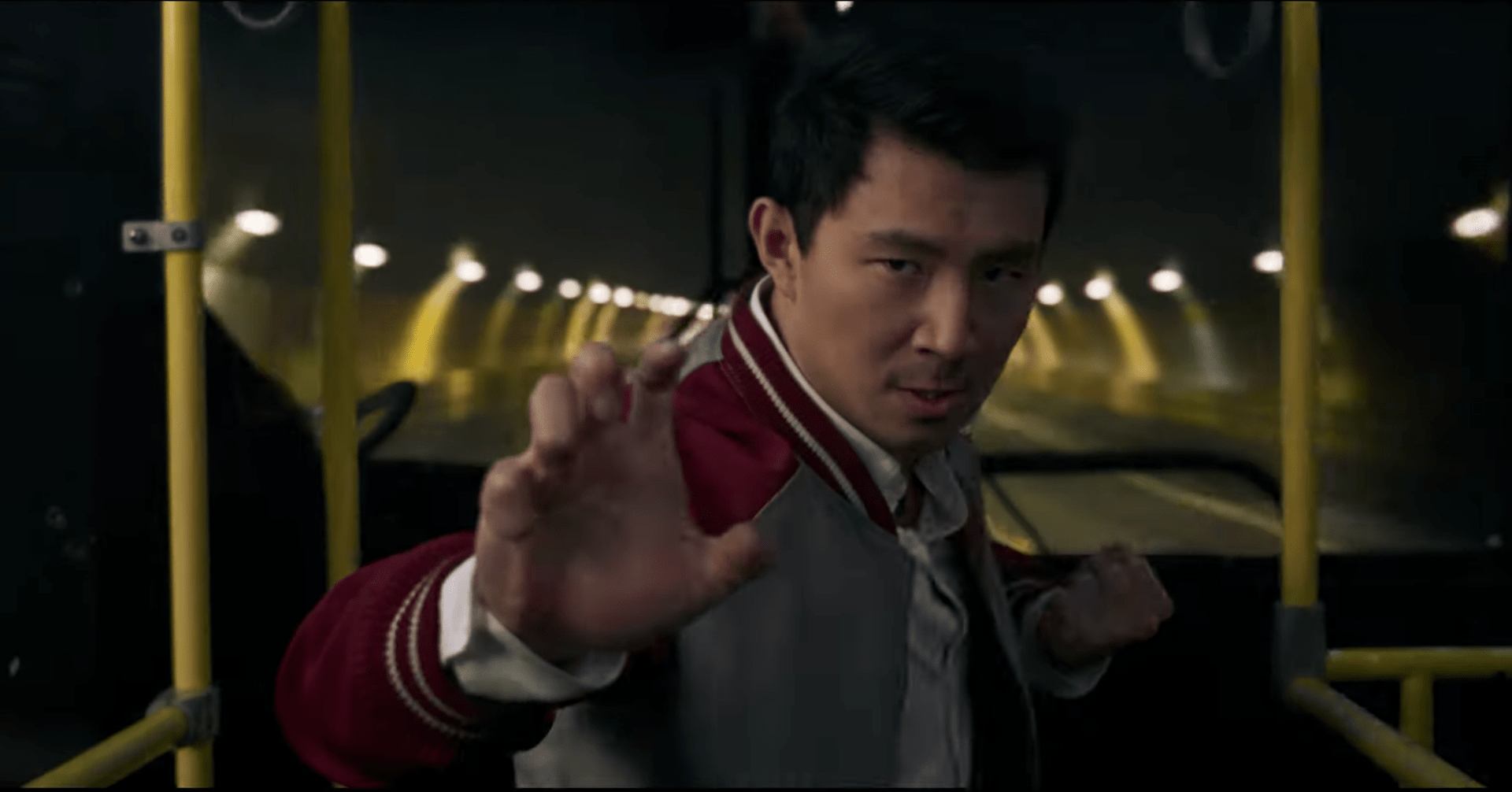 [WATCH] Marvel Studios' 'Shang-Chi and the Legend of the Ten Rings' teaser